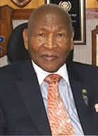 Mr. Sam Okudzeto, Chairman